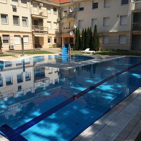 Sport Apartman Hajdúszoboszló Extérieur photo
