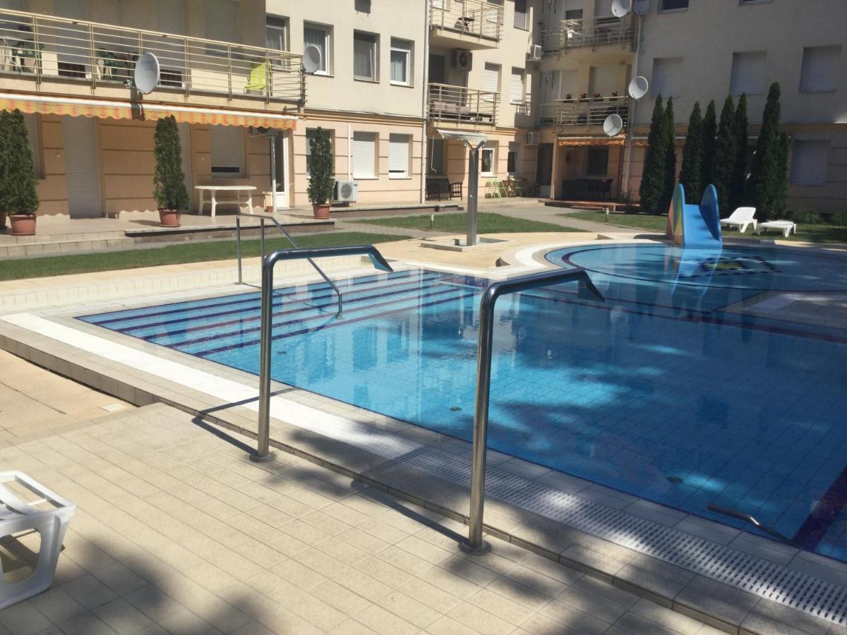 Sport Apartman Hajdúszoboszló Extérieur photo