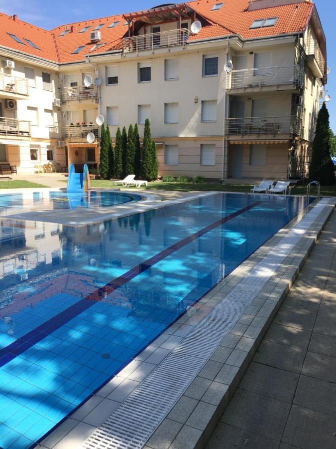 Sport Apartman Hajdúszoboszló Extérieur photo