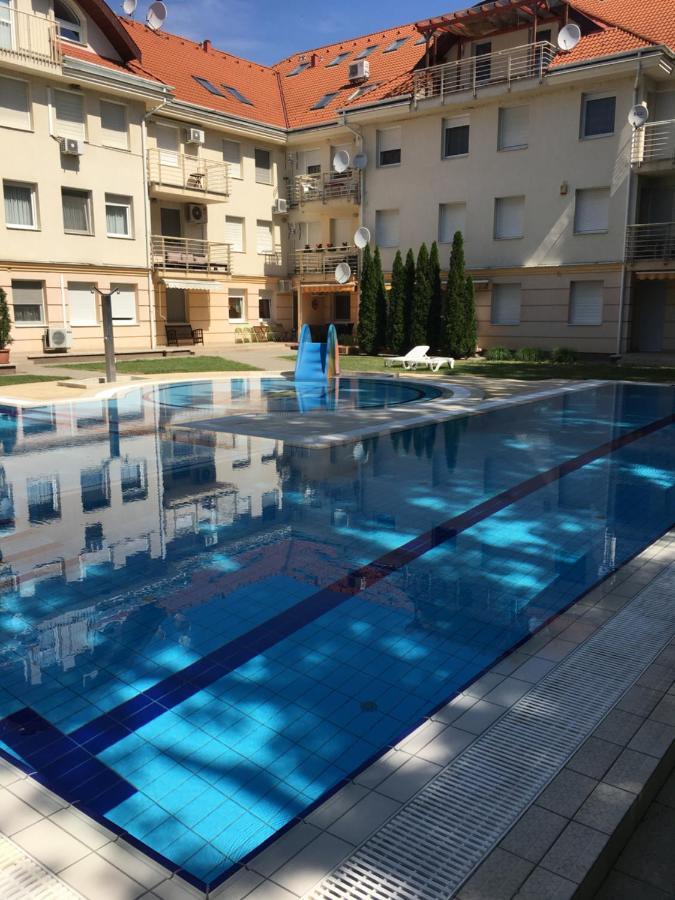 Sport Apartman Hajdúszoboszló Extérieur photo