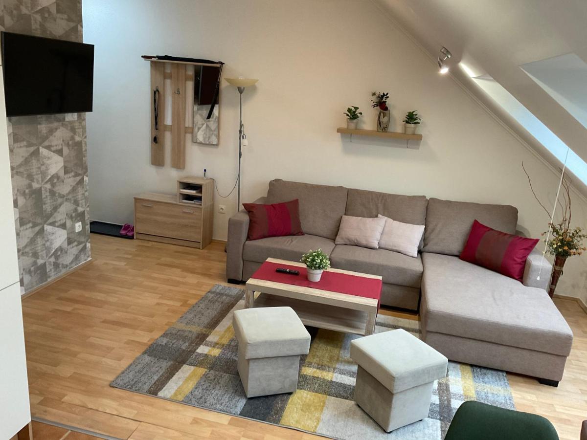 Sport Apartman Hajdúszoboszló Extérieur photo