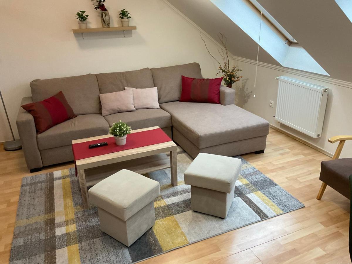 Sport Apartman Hajdúszoboszló Extérieur photo