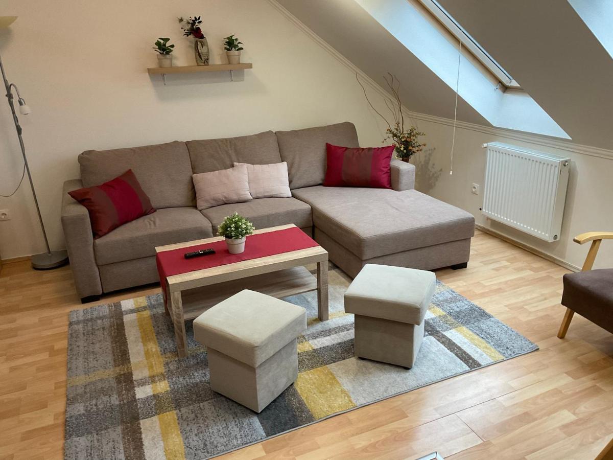 Sport Apartman Hajdúszoboszló Extérieur photo