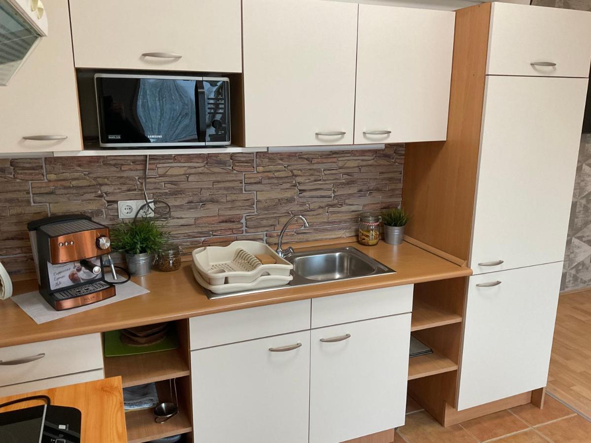 Sport Apartman Hajdúszoboszló Extérieur photo