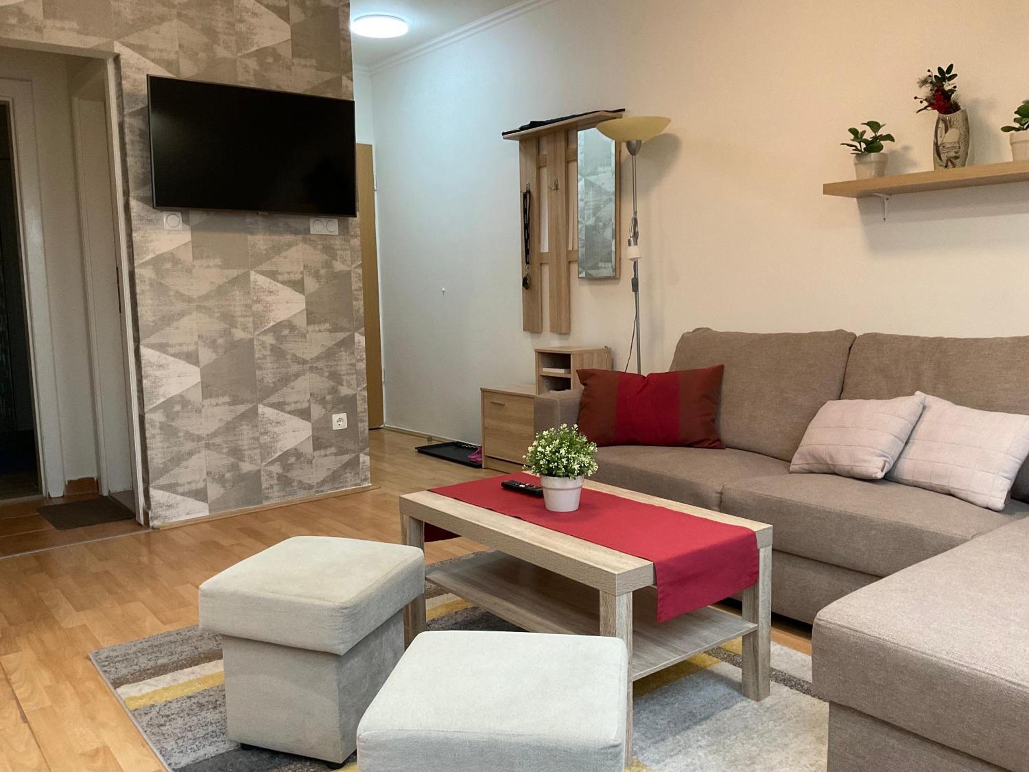 Sport Apartman Hajdúszoboszló Extérieur photo